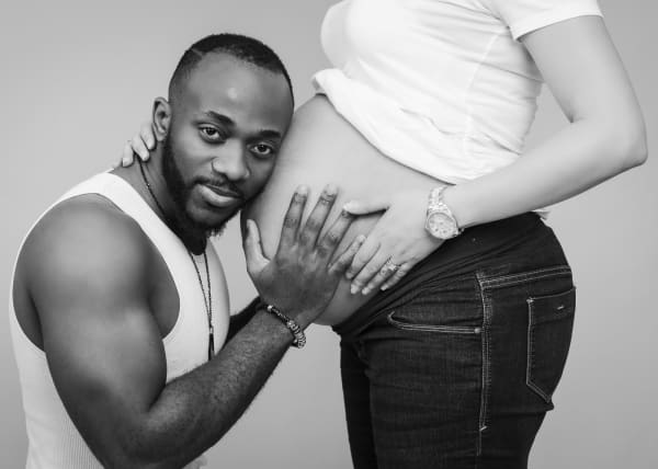 Maternity photography Montreal